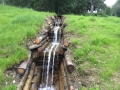 Wasserverbauung Holz - Stoller  & Lauber